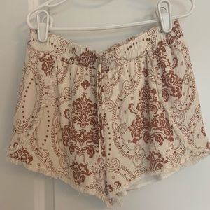 Vestique Size Small Shorts